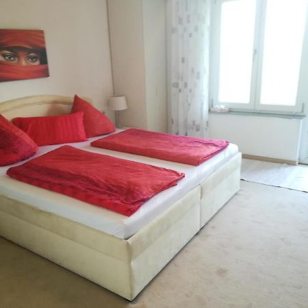 Gaestehaus Jagsttalblick Langenburg Ngoại thất bức ảnh