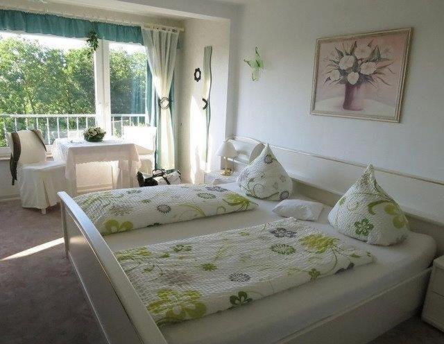 Gaestehaus Jagsttalblick Langenburg Ngoại thất bức ảnh